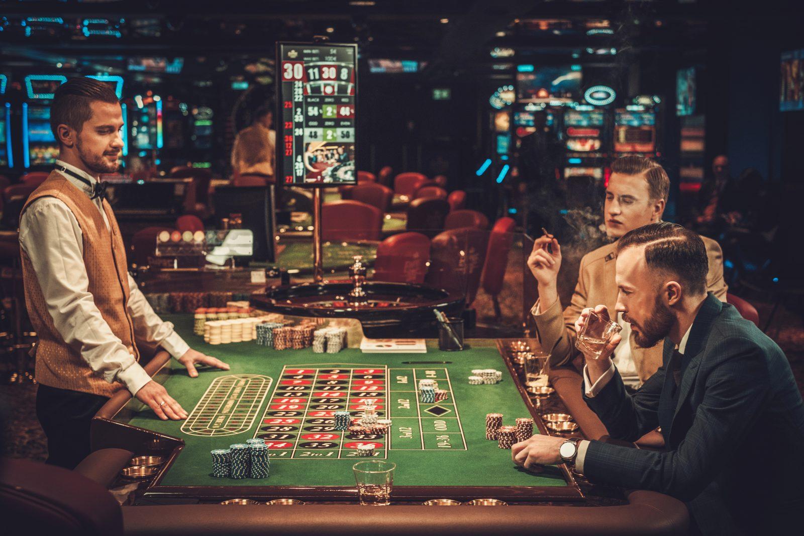 Top các trò chơi slot machine hấp dẫn nhất tại casino 